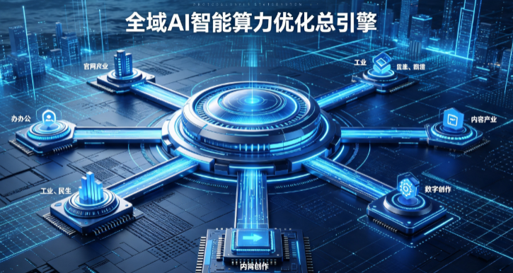 吴川市AI算力优化赋能数字生态 智能技术迭代激活产业发展新动能