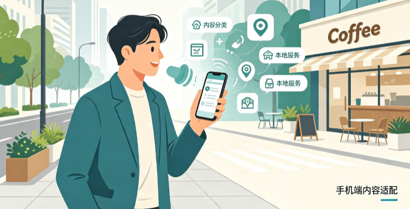 吴川市深度解析手机端 GEO 与 AI 优化协同逻辑，兼顾用户检索体验与企业线上传播