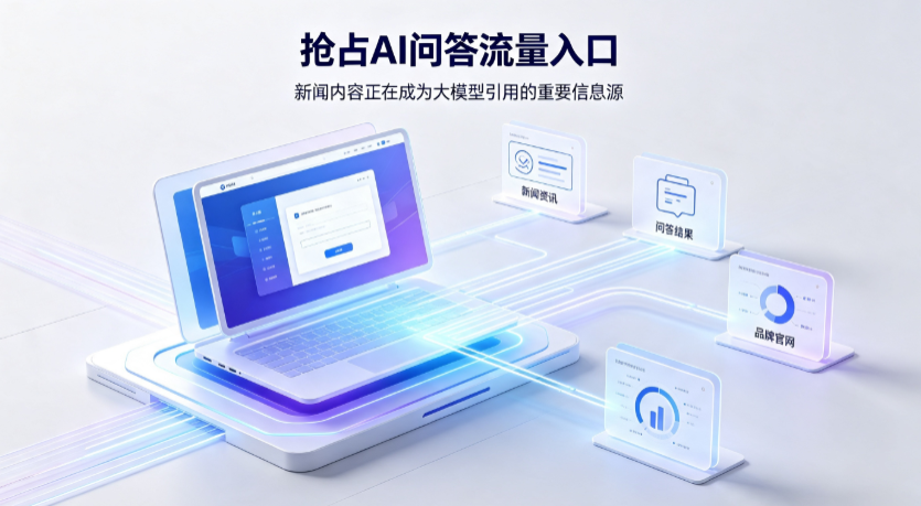 2026 海外流量新格局：吴川市GEO 内容如何抢占 AI 问答流量入口