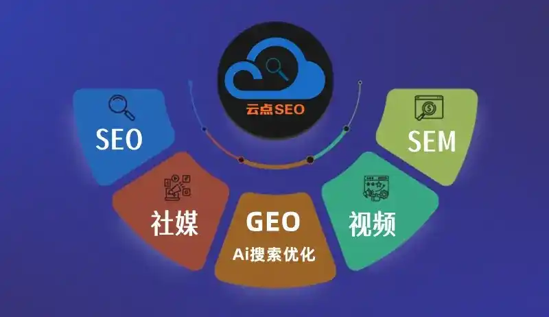 吴川市GEO优化：AI智能体时代取代SEO的全新内容优化逻辑
