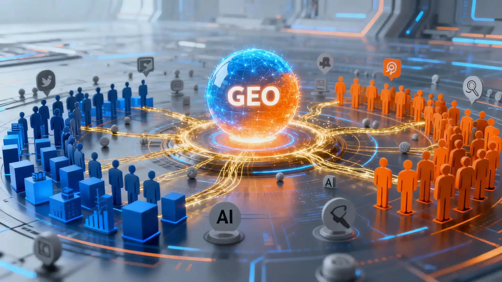 吴川市GEO 优化是什么：概念、核心工作与出海应用解析