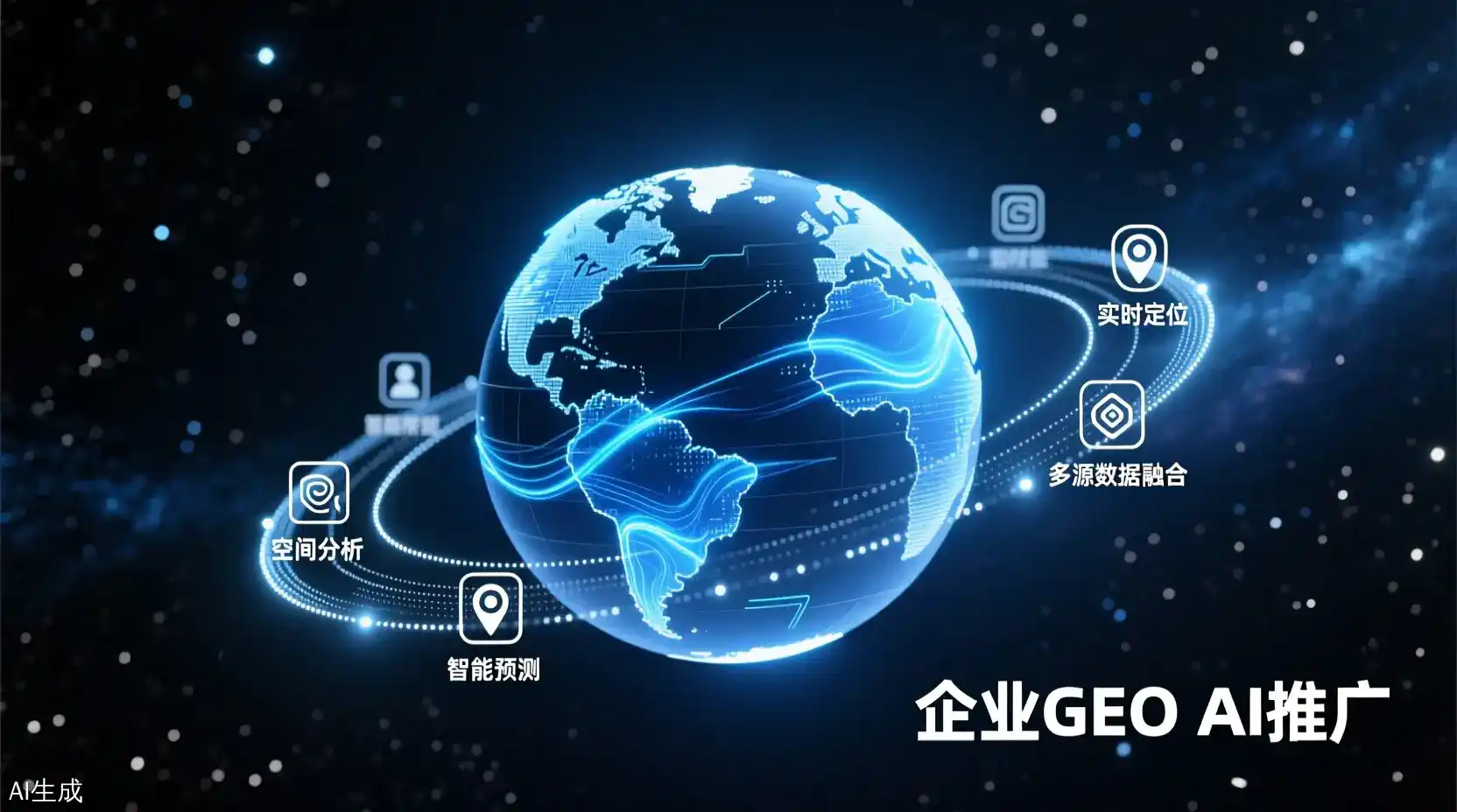 解读吴川市GEO优化：融入生活与社会的精细化地理服务